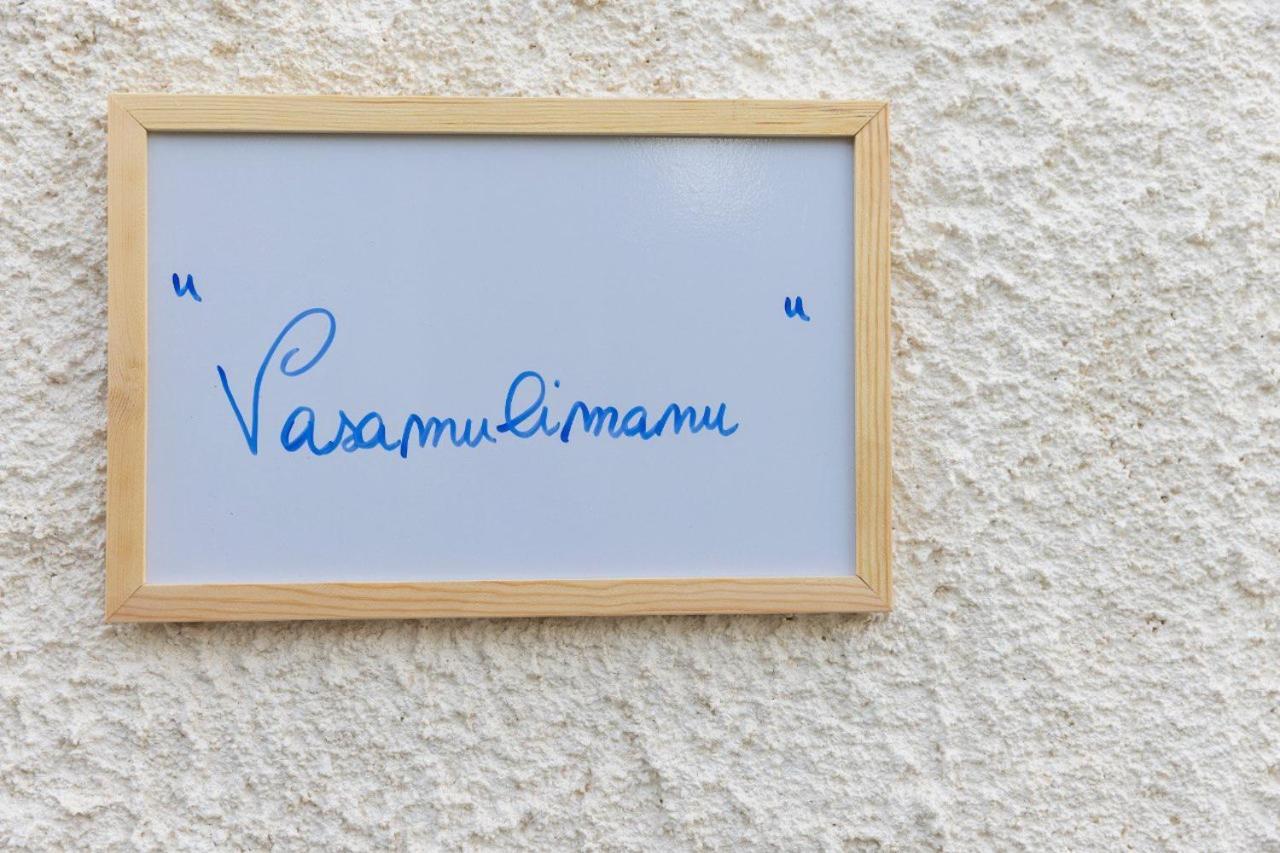 Salutamu Locogrande Exterior foto